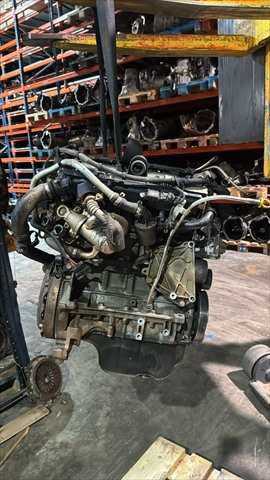 Foto 2ª: Motor Completo Fiat Punto 1.3 D [199A2000] (2006)