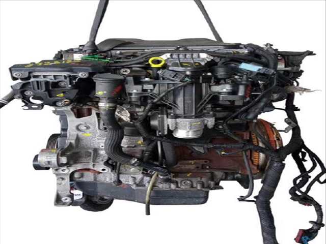 Foto 3ª: Motor Completo Ford Kuga 2.0 TDCI (2008)