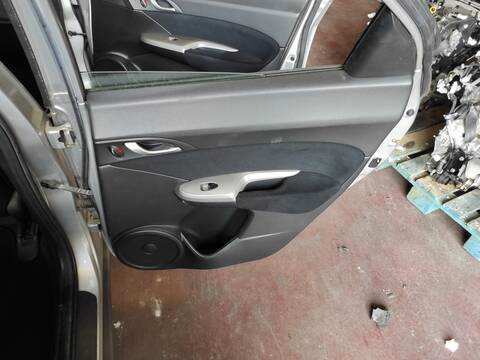 Foto 1ª: Tapizados Cartoneras Honda Civic N22A2 (2008)