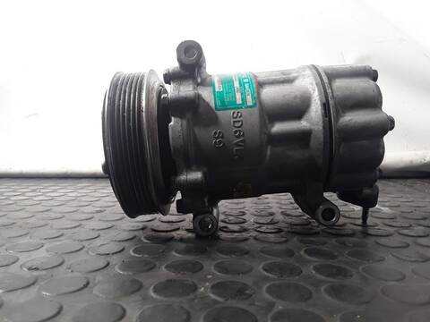 Foto 2ª: Compresor Aire Acondicionado Citroen C3 1.1 60CV (2002)