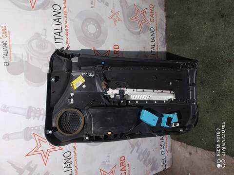 Foto 2ª: Tapizados Cartoneras Renault Laguna EMOTION PLUS COUPE 150CV 110KW [M9RA8] (2010)