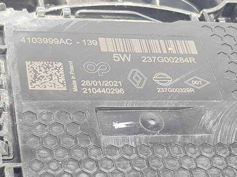Foto 2ª: Deposito AdBlue Nissan Primastar L1H1 28T OPTIMA CB6