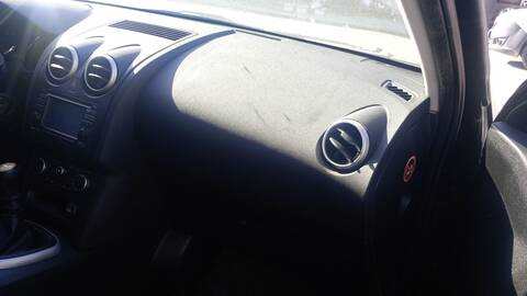 Foto 4ª: Kit Airbag Nissan Qashqai 2.0 DCI 150CV 110KW [M9R,M1D] (2011)