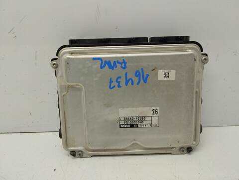 Foto 2ª: Centralita Motor ECU Toyota Rav4 ADVANCE 143CV 105KW [N47C20A] (2015)
