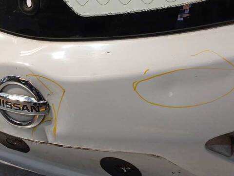 Foto 4ª: Portón Nissan Pulsar 1.2 16V CAT 115CV 85KW [HRA2] (2016)