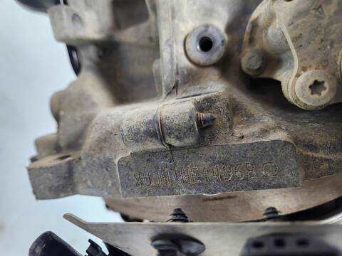 Foto 2ª: Motor Completo Ford EcoSport TITANIUM 101CV 74KW [XUJH] (2018)