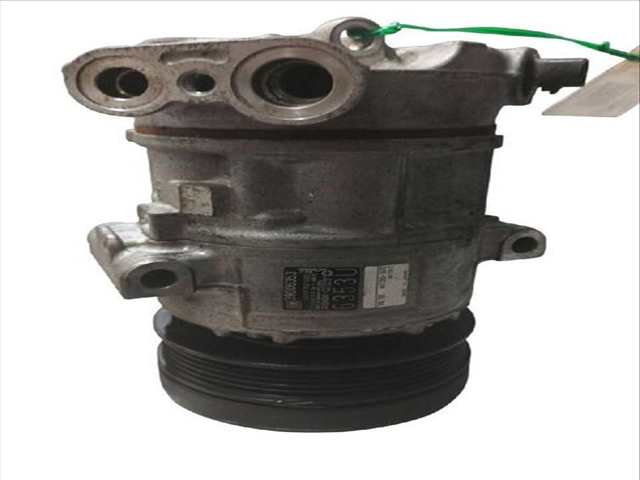 Foto 1ª: Compresor Aire Acondicionado Opel Corsa 1.4 08 68) (2014)