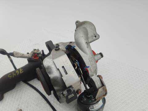 Foto 2ª: Turbocompresor Seat Altea STYLANCE - STYLE 105CV 77KW [CAYC] (2010)