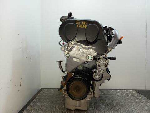 Foto 3ª: Motor Completo Volkswagen Touran BKD (2004)