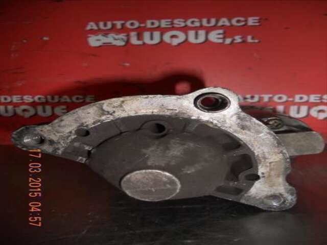 Foto 2ª: Motor de Arranque Lancia Phedra 2.0 JTD