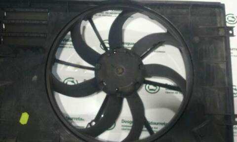 Foto 3ª: Electroventilador Volkswagen Golf 1.9 TDI BERLINA 105CV 77KW [BXE] (2007)