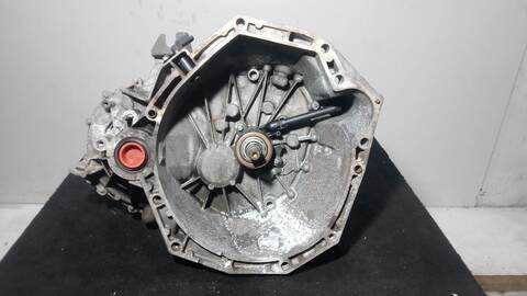 Caja Cambios Nissan Qashqai 1.5 DCI 106CV 78KW