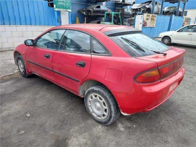 Foto 2ª: Motor Limpia Delantero Mazda 3 1.8 ASTINA [BP (DOHC)]