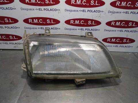Faro Derecho Volkswagen Sharan BASICO 90CV 66KW