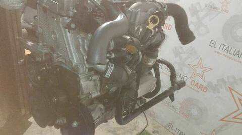 Foto 2ª: Motor Completo Opel Vectra 2.2 16V DTI CAT Y 22 DTR - L50) BERLINA 125CV 92KW (2002)