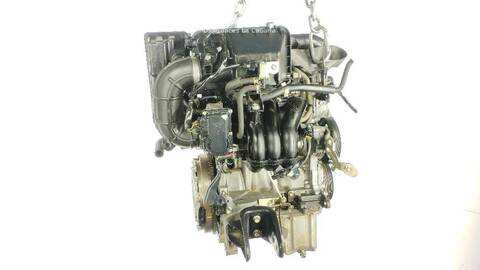 Foto 2ª: Motor Completo Nissan Pixo 1.0 68CV [K10 B] (2009)