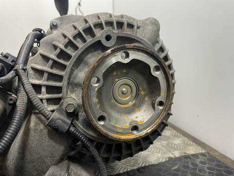 Foto 2ª: Caja Cambios Land Rover Range 276DT (2006)