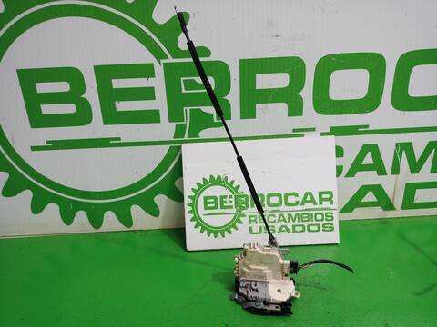 Cerradura Puerta Trasera Derecha Seat Altea STYLE ECOMOTIVE 105CV 77KW