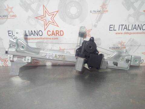 Elevalunas Manual Trasero Izquierdo Peugeot 3008 BUSINESS-LINE 112CV 82KW