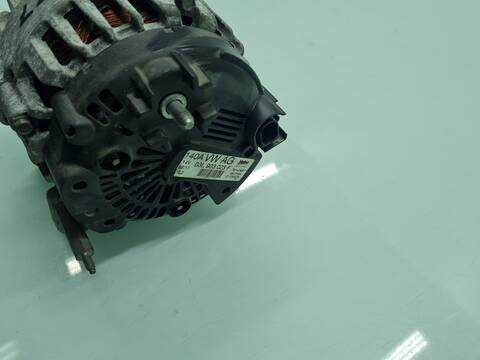 Foto 2ª: Alternador Seat Leon FR 170CV 125KW [CEG] (2011)