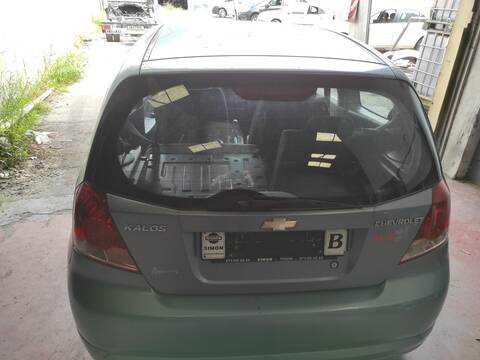 Portón Chevrolet Kalos B12S1