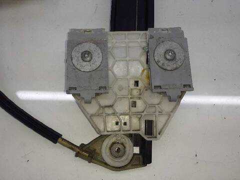 Foto 3ª: Elevalunas Manual Trasero Izquierdo Audi A6 3.0 V6 24V TDI BERLINA 225CV 165KW [BMK] (2006)