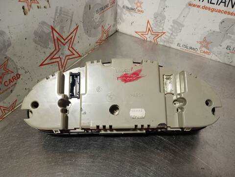 Foto 3ª: Cuadro de Instrumentos Bmw Serie 3 315 316TI 116CV 85KW [N42B18A] (2003)