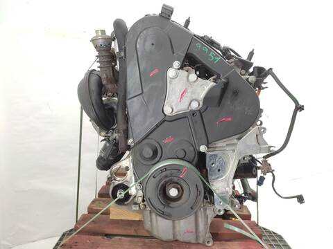 Foto 3ª: Motor Completo Citroen Xsara 2.0 HDI 90 90CV 66KW [RHY] (2004)