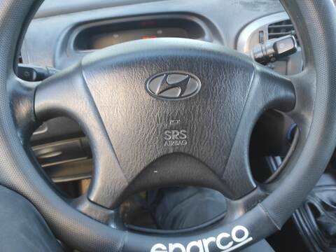 Airbag Delantero Izquierdo Hyundai Matrix D3EA