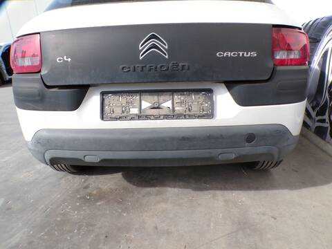 Foto 2ª: Paragolpes Trasero Citroen C4 HM01 (2017)