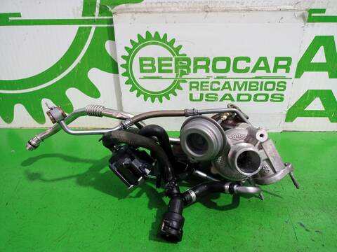 Foto 3ª: Turbocompresor Peugeot 2008 ALLURE 110CV 81KW (2017)