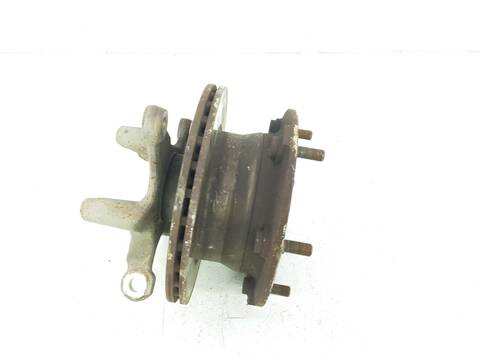 Foto 3ª: Mangueta Delantera Izquierda Mercedes Sprinter 2.2 CDI 129CV [611981] (1999)