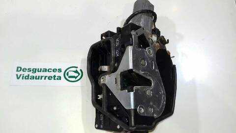 Cerradura Puerta Trasera Izquierda Bmw Serie 7 720 735I 272CV 200KW