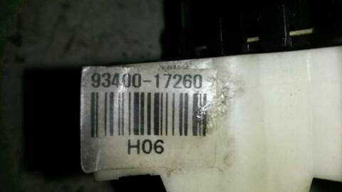 Foto 3ª: Anillo Airbag Hyundai Matrix 122CV 90KW [3EA] (2003)