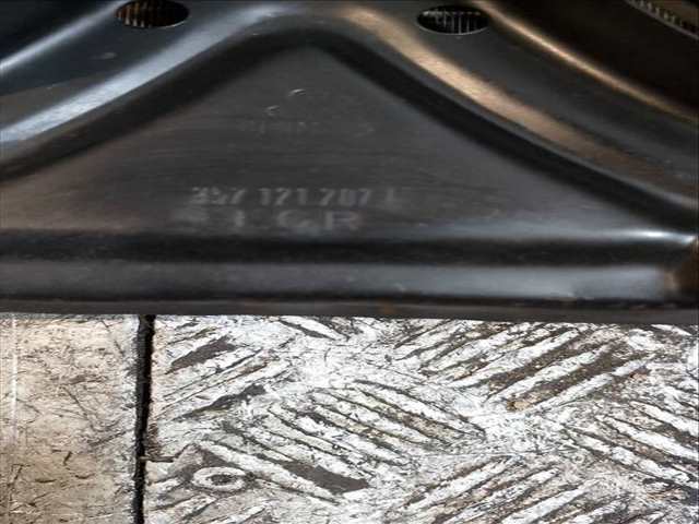 Foto 2ª: Radiador Motor Volkswagen Caddy FURGON 64CV 47KW [1Y] (1996)