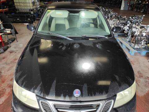 Foto 1ª: Capot Saab 9-3 Z19DTH BERLINA (2005)