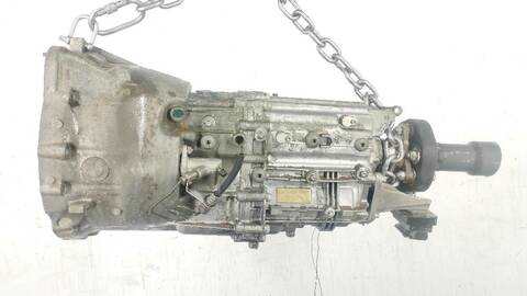 Foto 3ª: Caja Cambios Bmw Serie 5 518 525 D [M57 D30 (306D3)] (2001)