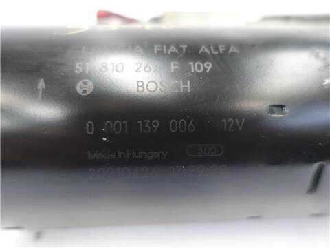 Foto 3ª: Motor de Arranque Alfa Romeo Giulietta 2.0 JTDM 140CV 103KW [940 A5.000] (2012)
