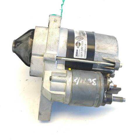 Foto 2ª: Motor de Arranque Renault Megane 1.2 TCE BZ2B BZ11) (2008)