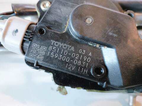 Foto 3ª: Mando Multifuncion Toyota Auris ACTIVE 1.4 TD CAT 90CV (2015)