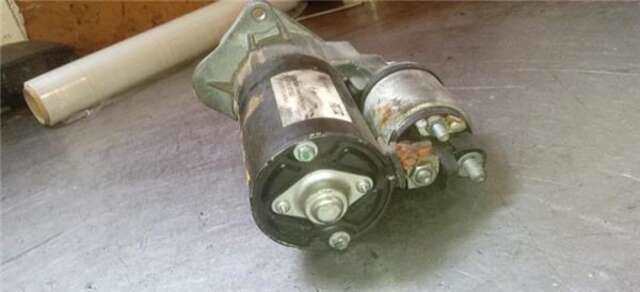 Foto 3ª: Motor de Arranque Opel Astra 1.4 COSMO [1.4 LTR. - 103 KW 16V TURBO]