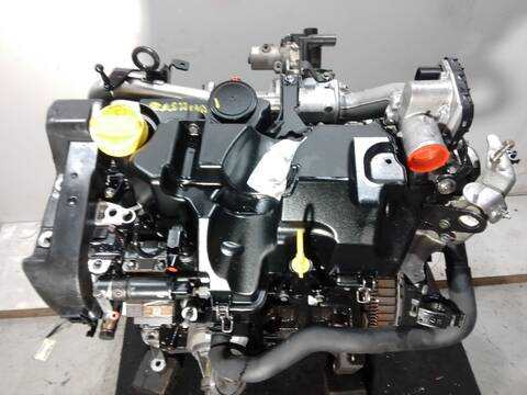 Foto 2ª: Motor Completo Nissan Qashqai 1.5 DCI 106CV 78KW [K9K EURO4] (2007)