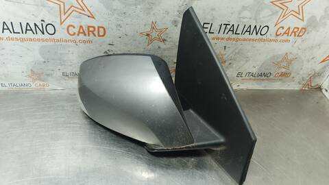 Foto 3ª: Retrovisor Derecho Renault Megane BUSINESS BERLINA 110CV 81KW III BERLINA 5 P [K9K636] (2014)