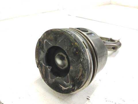 Foto 4ª: Despiece Motor Mercedes Vito 2.1 DIESEL 122CV 90KW CAJA CERRADA [611980] (2003)