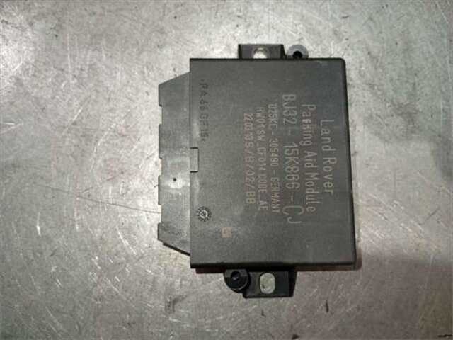 Centralita Motor ECU Land Rover Range 2.2 DYNAMIC [2.2 LTR. - 140 KW SD4 CAT]