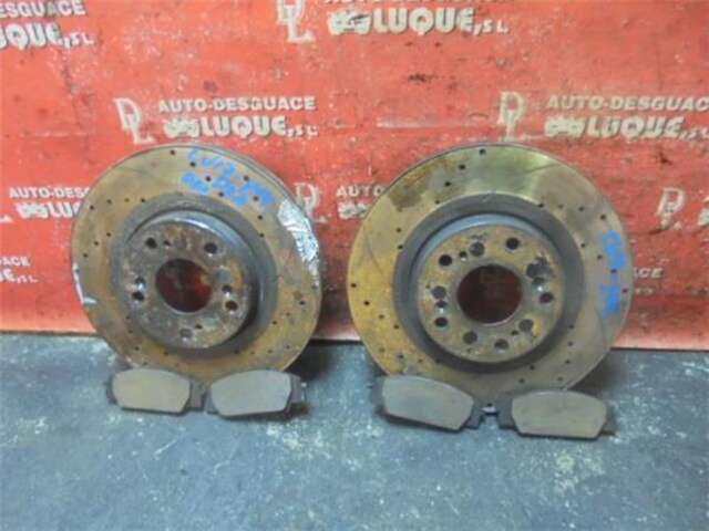 Disco Freno Delantero Honda Civic 2.0