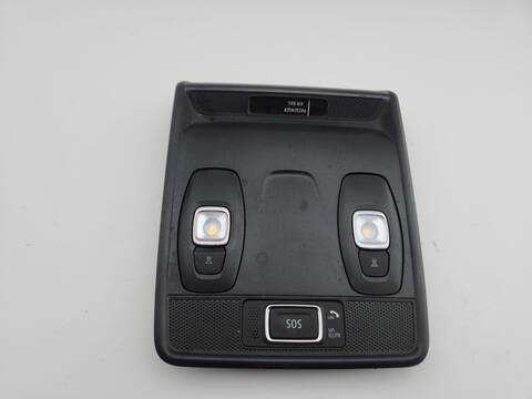 Luz Interior Renault Captur TECHNO 140CV 103KW
