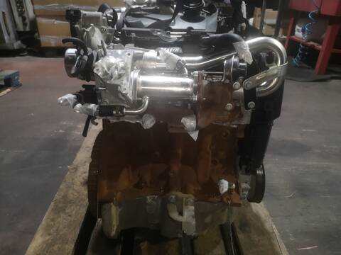 Foto 2ª: Motor Completo Renault Kangoo K9K808 (2013)