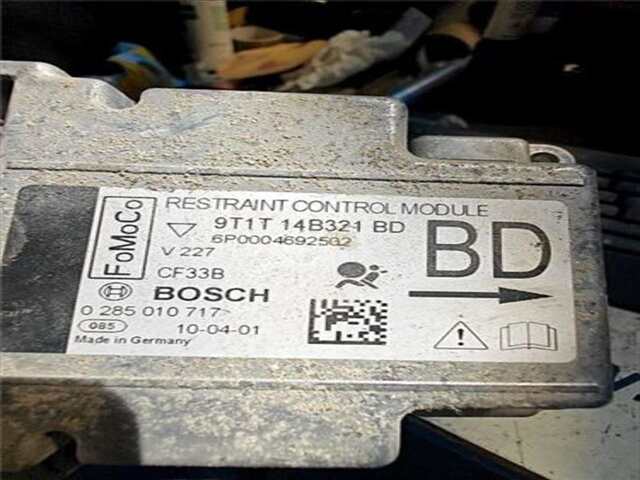 Centralita Airbag Ford Transit 1.8 FURGÓN FT 200S (2006- ) [1.8 LTR. - 66 KW TDCI CAT] CONNECT (TC7)(2002 _)