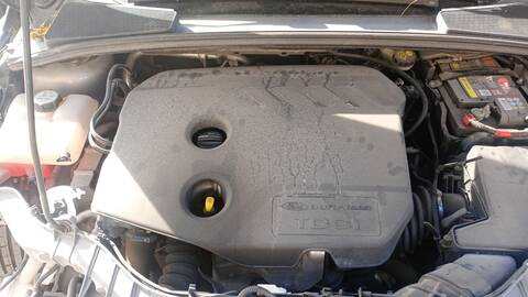 Caja Cambios Ford Focus TITANIUM 115CV 85KW